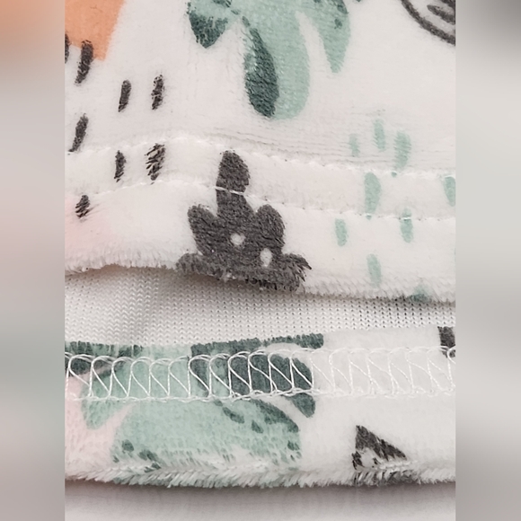 Willow And Wyatt Toddler Flowers And Leaves Dress Size 3T - Picture 6 of 10